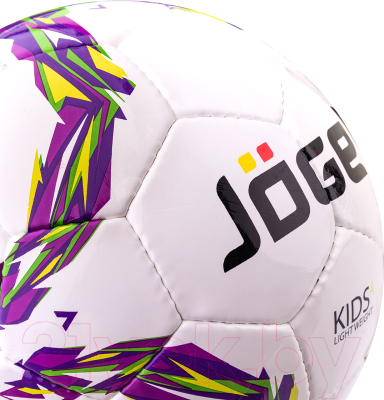 Футбольный мяч Jogel JS-510 Kids (размер 4)