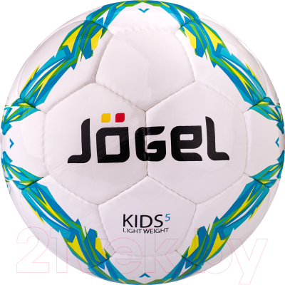 Футбольный мяч Jogel JS-510 Kids (размер 5)