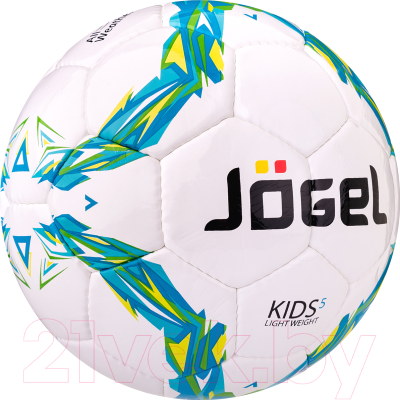 Футбольный мяч Jogel JS-510 Kids (размер 5)