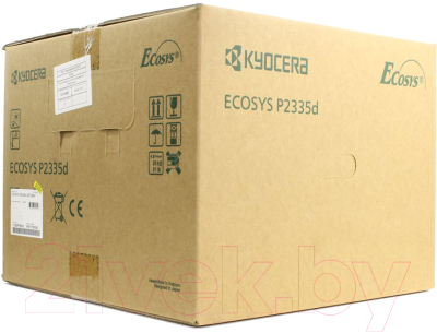 Принтер Kyocera Mita Ecosys P2335d