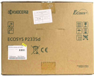 Принтер Kyocera Mita Ecosys P2335d