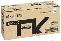Тонер-картридж Kyocera Mita TK-1200