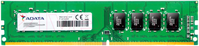 Оперативная память DDR4 A-data AD4U2400316G17-S