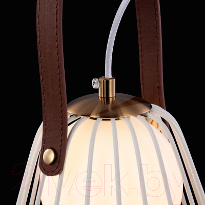Прикроватная лампа Maytoni Indiana MOD544TL-01W
