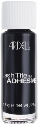 Клей для фиксации накладных ресниц Ardell LashTite Adhesive для пучков темный (3.5мл)