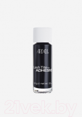Клей для фиксации накладных ресниц Ardell LashTite Adhesive для пучков темный (3.5мл)