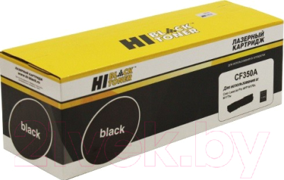 Тонер-картридж Hi-Black HB-CF350A