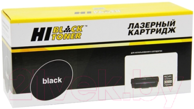 Тонер-картридж Hi-Black HB-KX-FAT411A