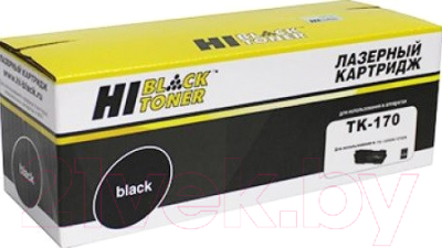 

Тонер-картридж Hi-Black, Черный, HB-TK-170