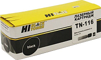 

Тонер-картридж Hi-Black, HB-TN-116/TN-118