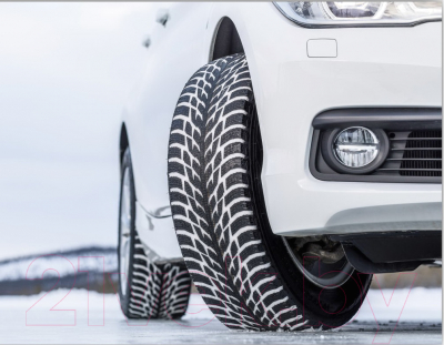 Зимняя шина Nokian Tyres Hakkapeliitta R3 275/35R20 102T