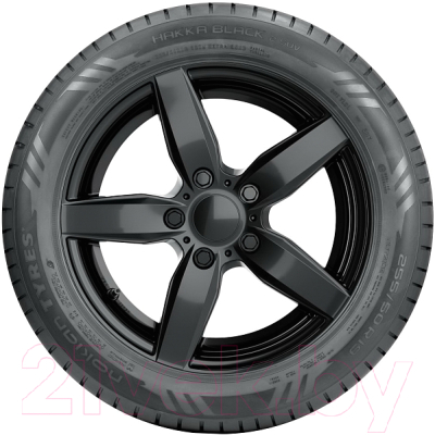 Летняя шина Nokian Tyres Hakka Black 2 SUV 275/40ZR20 106Y