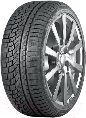 

Зимняя шина Nokian, WR A4 275/40R19 105V