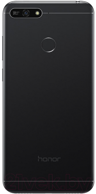 Смартфон Honor 7A Pro 16GB / AUM-L29 (черный)