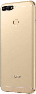 Смартфон Honor 7A Pro 16GB / AUM-L29 (золото)