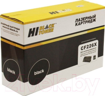 Картридж Hi-Black HB-CF226X