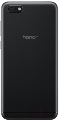 Смартфон Honor 7A 16GB / DUA-L22 (черный)