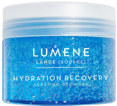 

Маска для лица гелевая Lumene, Lähde Hydration Recovery Aerating Gel Mask