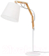 Настольная лампа Arte Lamp Pinoccio Bianco A5700LT-1WH - 