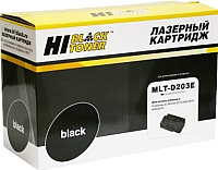 Тонер-картридж Hi-Black HB-MLT-D203E - 