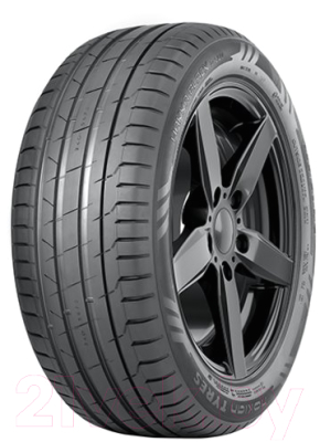 

Летняя шина Nokian, Hakka Black 2 SUV 255/45ZR20 105Y