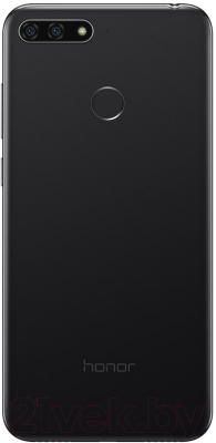 Смартфон Honor 7C 32GB / AUM-L41 (черный)
