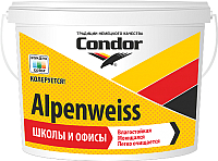 Краска CONDOR Alpenweiss (7.5кг) - 