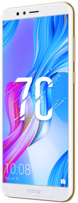 Смартфон Honor 7C 32GB / AUM-L41 (золото)