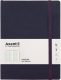 Записная книжка Axent Partner Soft L / 8615-02 (синий) - 
