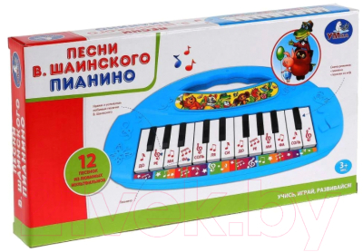 Музыкальная игрушка Умка Пианино / B1434781-R1