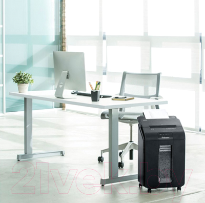 Шредер Fellowes AutoMax 100M / FS-46292