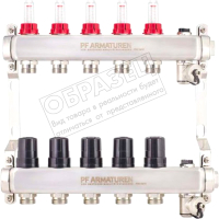 

Коллектор отопления Profactor, PFMB806.6