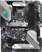 

Материнская плата AsRock, Z490 Steel Legend
