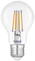 

Лампа General Lighting, GLDEN-A60S-B-6-230-E27-4500 / 660217