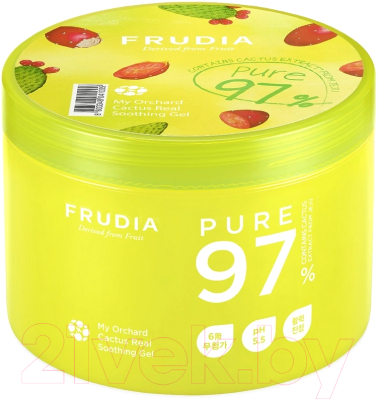 

Гель для тела Frudia, Тонизирующий с кактусом