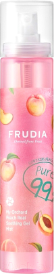 Спрей для лица Frudia Увлажняющий гель-мист с персиком (125мл)