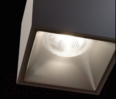 Точечный светильник Maytoni Alfa LED C065CL-L12B3K