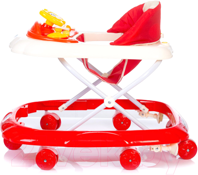 Ходунки Babyhit Funny Ride (Red)