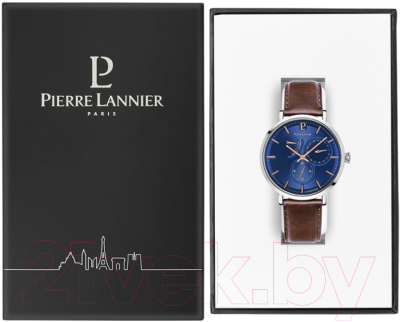 Часы наручные мужские Pierre Lannier 327B164
