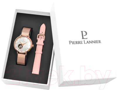 

Часы наручные женские Pierre Lannier, 460C908 + браслет