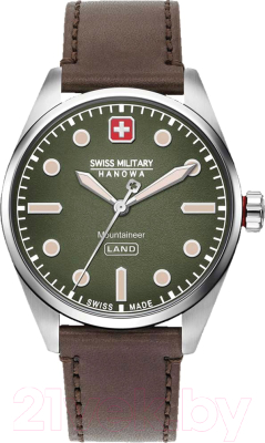 

Часы наручные мужские Swiss Military Hanowa, 06-4345.7.04.006