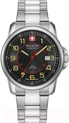 

Часы наручные мужские Swiss Military Hanowa, 06-5330.04.007