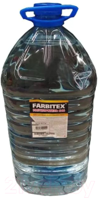 Растворитель Farbitex ПЭТ 646 (10л)
