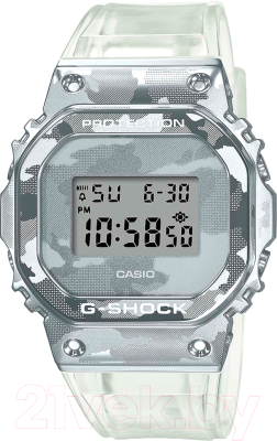 Часы наручные мужские Casio GM-5600SCM-1ER