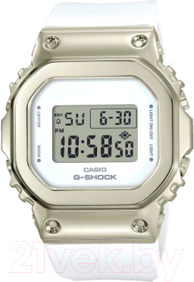 

Часы наручные женские Casio, GM-S5600G-7ER