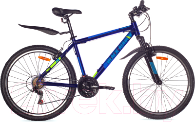 Велосипед Black Aqua Cross 1641 VM 26 / GL-303VM (синий)