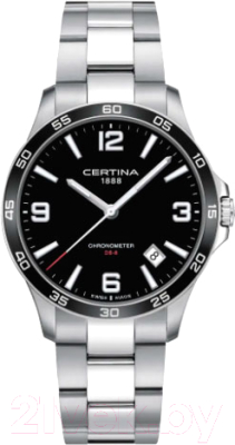 

Часы наручные мужские Certina, C033.851.11.057.00