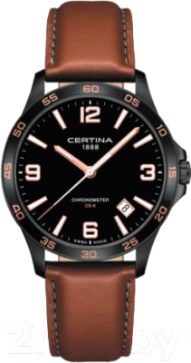 

Часы наручные мужские Certina, C033.851.36.057.00