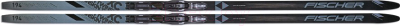 

Лыжи беговые Fischer, Серый;черный, Twin Skin Power Stiff Ef Ifp / N42120