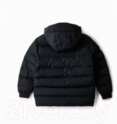 Куртка детская Kelme Padding Jacket Kid / 3893421-000 (р.160, черный)